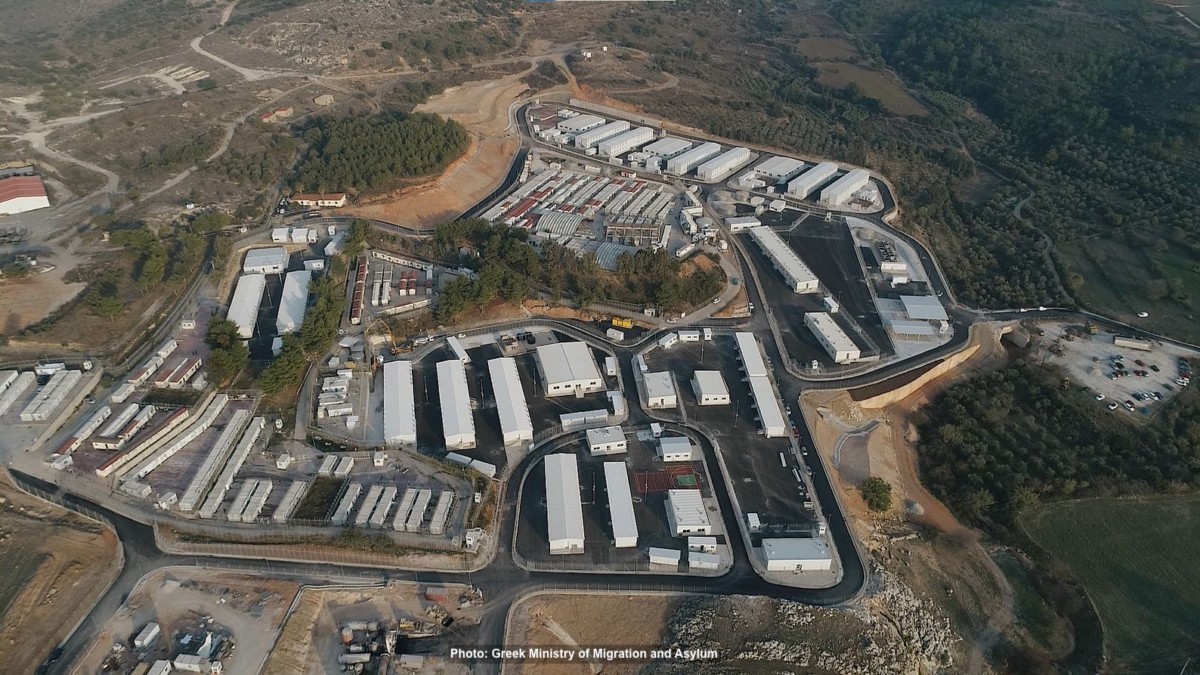 Προεδρικό Διάταγμα προβλέπει τη δημιουργία χιλιάδων  κέντρων  παραμονής λαθρομεταναστών σε όλη την Ελλάδα