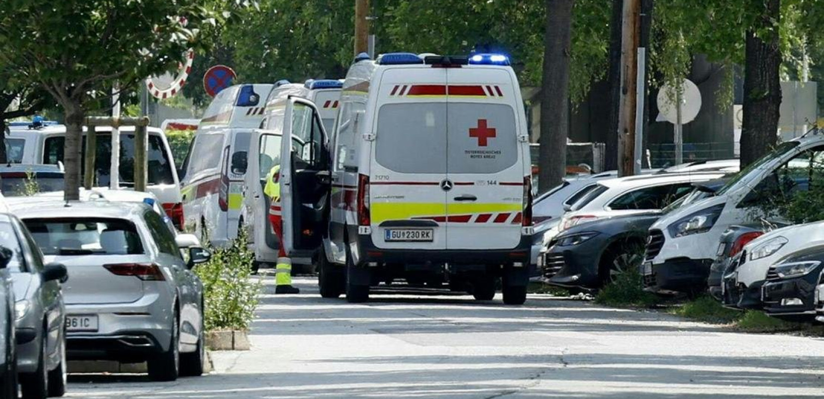 Αυστρία: Κηρύχτηκε τριήμερο εθνικό πένθος μετά την ένοπλη επίθεση σε σχολείο