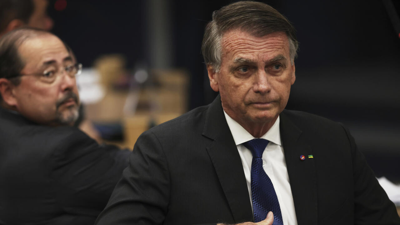 Μπολσονάρου: «Αρνούμαι τις κατηγορίες περί πραξικοπήματος – Ο δικαστής είναι ορκισμένος εχθρός μου»