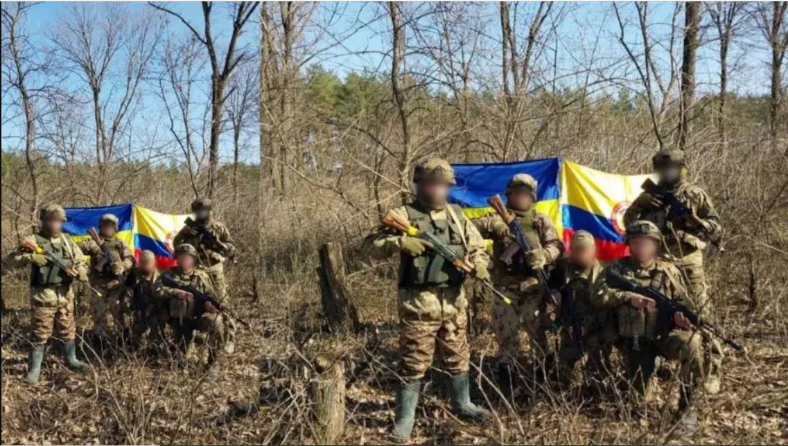 Στη δημοσιότητα τα στοιχεία Κολομβιανού μισθοφόρου των Ουκρανών που καταδικάστηκε σε 28 χρόνια κάθειρξη (φωτο)