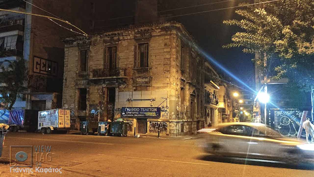 Αλβανός με βαρύ ποινικό παρελθόν ο νταής που ξυλοκόπησε τον υπάλληλο καθαριότητας στην Αχαρνών