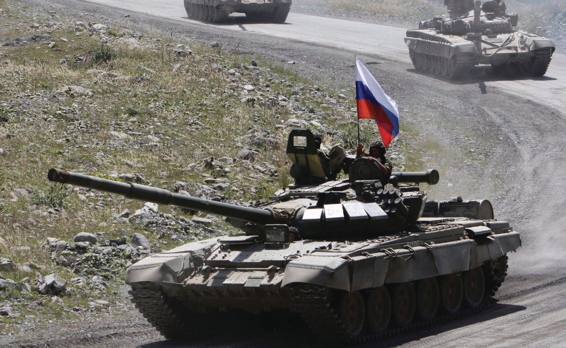 Οι Ρώσοι κατέλαβαν το 40% του Σούμι: Μόλις 15 χιλιόμετρα από την ομώνυμη πρωτεύουσα! (χάρτης)