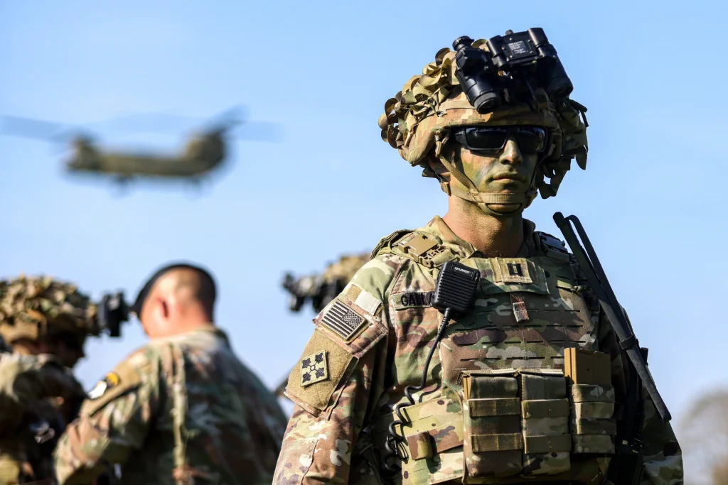 Ντ.Τραμπ: Δεν απέκλεισε να θέσει σε ισχύ  νόμο του 1807 περί ένοπλης εξέγερσης  για το Λος Άντζελες