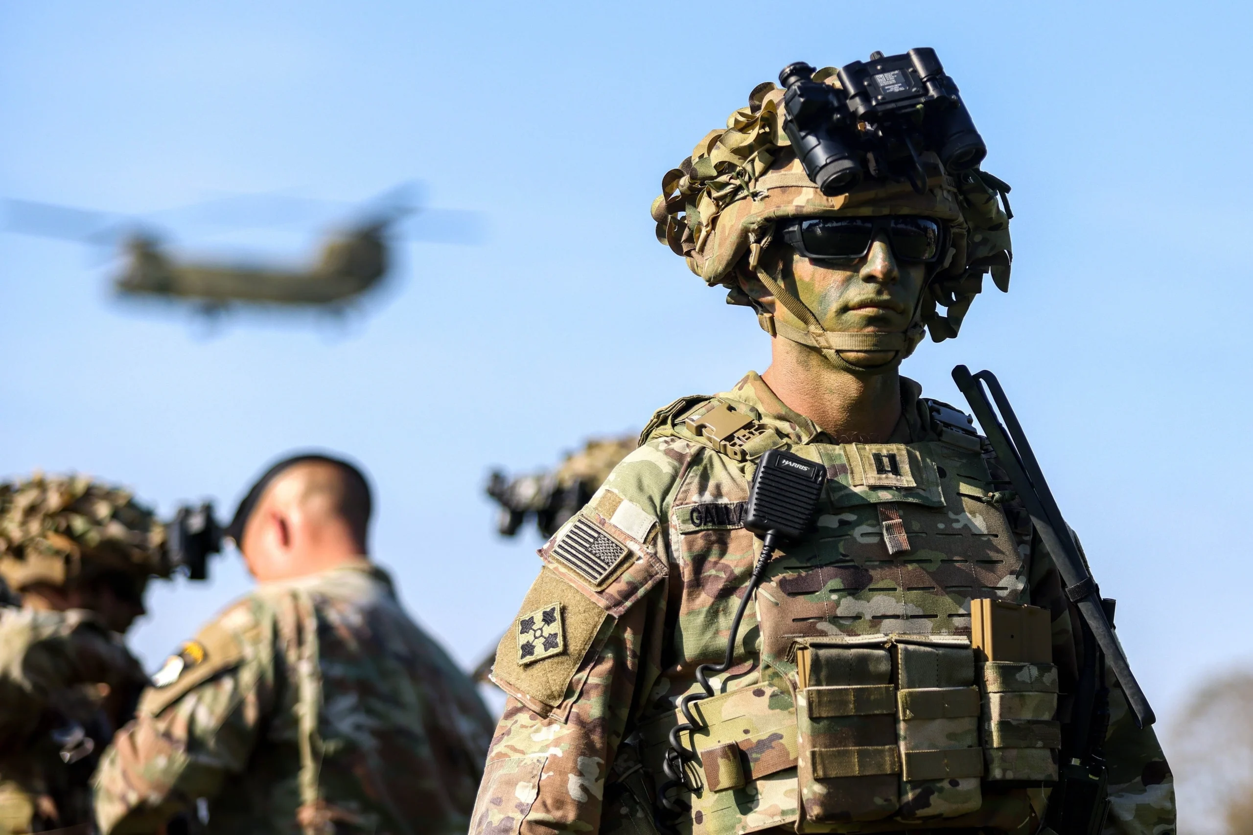 Ντ.Τραμπ: Δεν απέκλεισε να θέσει σε ισχύ  νόμο του 1807 περί ένοπλης εξέγερσης  για το Λος Άντζελες