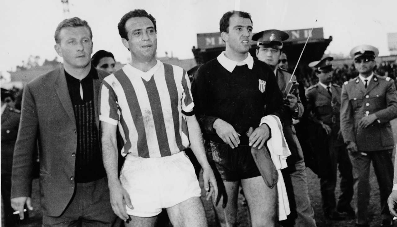 Γρηγόρης Αγανιάν: «Έφυγε» από τη ζωή ο παλαίμαχος ποδοσφαιριστής του Ολυμπιακού