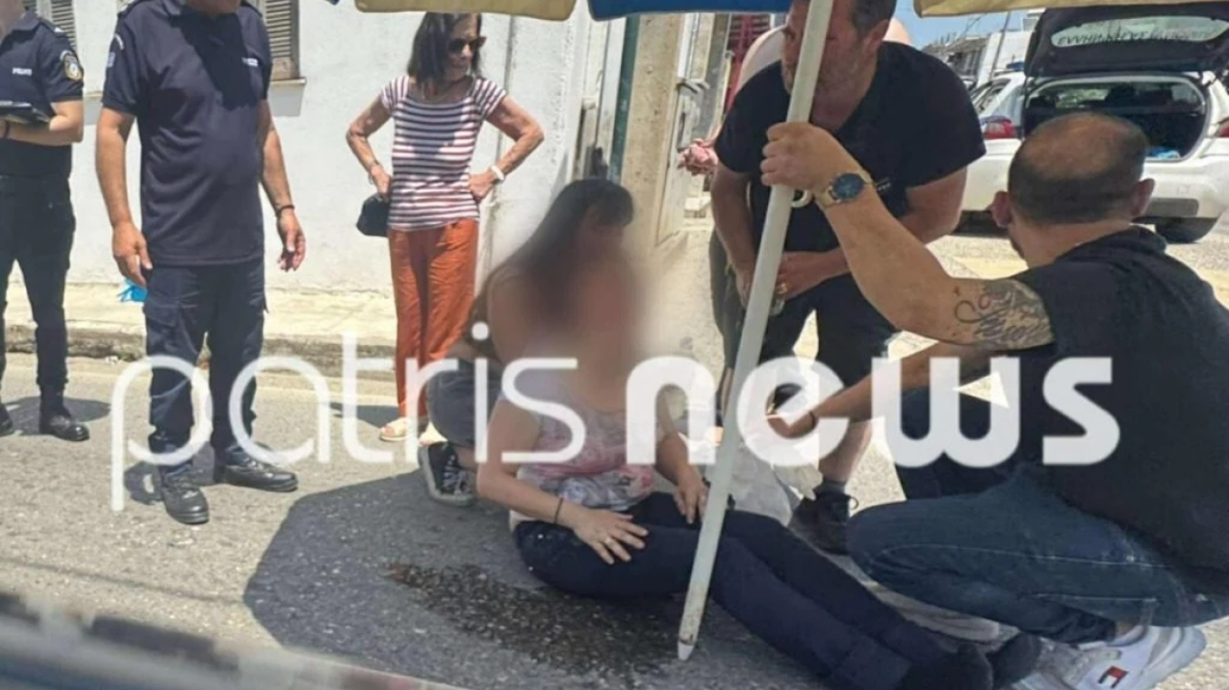 Απίστευτη σύμπτωση στην Αμαλιάδα: Γυναίκα παρασύρθηκε στο μέρος όπου είχε σκοτωθεί η μητέρα της