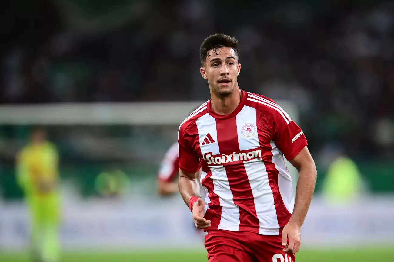 «Τινάζει» την μπάνκα για τον Μ.Κωστούλα η Μπράιτον – Την Τετάρτη περνά ιατρικά τεστ ο παίκτης του Ολυμπιακού!