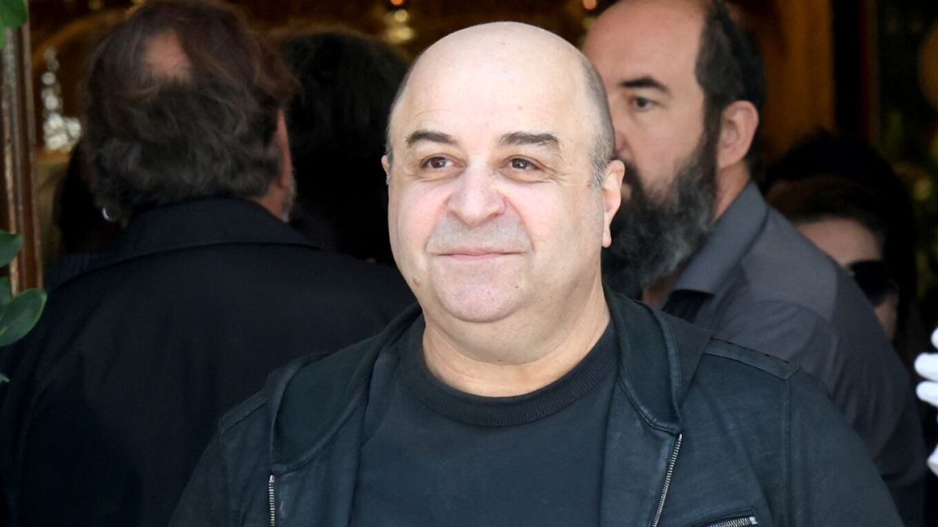 Μάρκος Σεφερλής για τα αρνητικά σχόλια: «Ευχαριστώ όσους κάνουν, γιατί ασχολούνται μαζί μου»