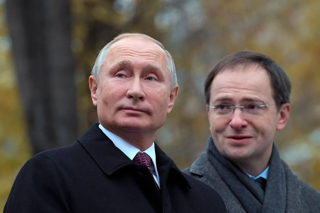 Β.Μεντίνσκι: «Αν το Κίεβο δεν συμφωνήσει με τους όρους της Ρωσίας τότε θα χάσει περισσότερα εδάφη»