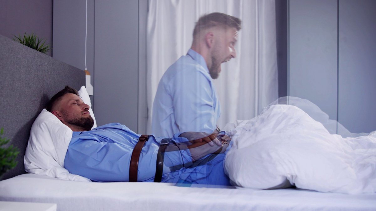 Όσα πρέπει να ξέρετε για την υπνική παράλυση: Αιτίες και παράγοντες κινδύνου