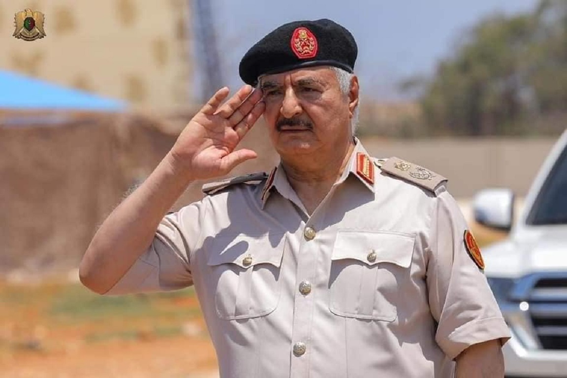 Σουδάν: Ο Στρατός κατηγορεί τον Χαλίφα Χαφτάρ της Λιβύης πως εξαπέλυσε επίθεση στα σύνορα