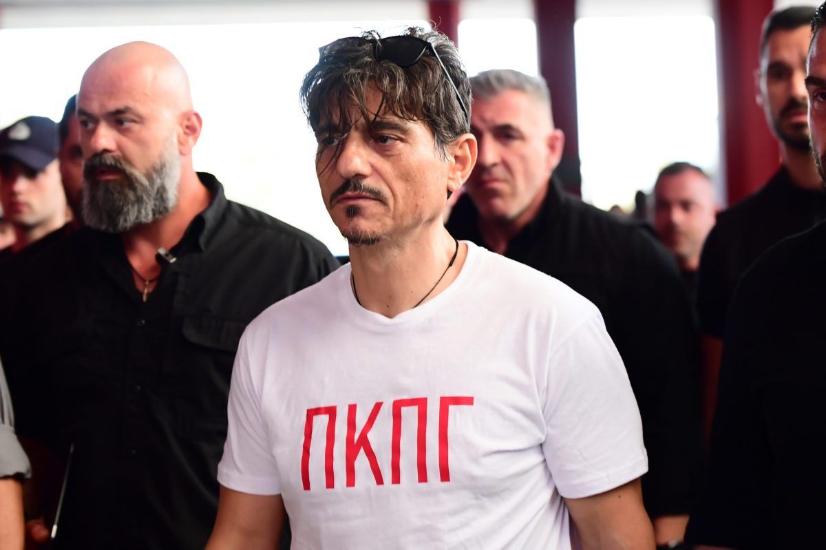 Δ.Γιαννακόπουλος για Ν.Μιλουτίνοφ: «Εμείς κάναμε την προσπάθειά μας – Πληρώστε τους διπλά»