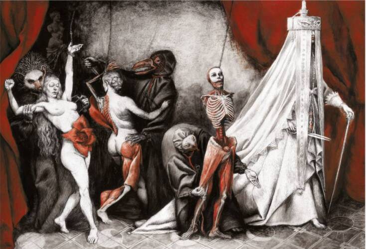 Η serial killer που σκότωνε παρθένες και λουζόταν με το αίμα τους – Έμεινε στην ιστορία ως «η Κόμισσα του αίματος»