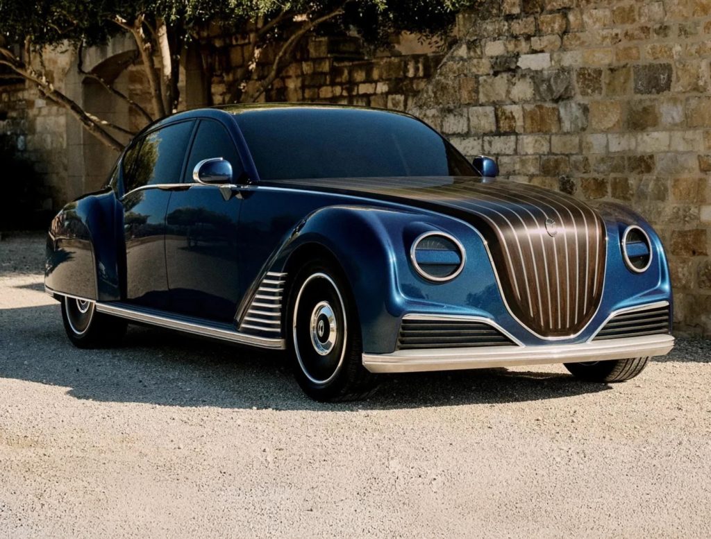 Dacora Motors: Αμερικανικό υπέρ-πολυτελές EV από μισό ΄μύριο