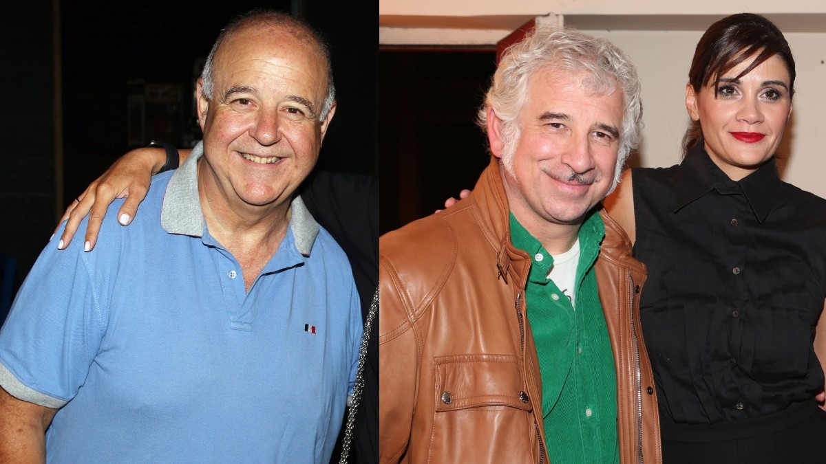 Π.Χαϊκάλης για Π.Φιλιππίδη: «Με την Άννα Μαρία Παπαχαραλάμπους είχαν σχέση – Ήταν πασίγνωστο στο θέατρο»