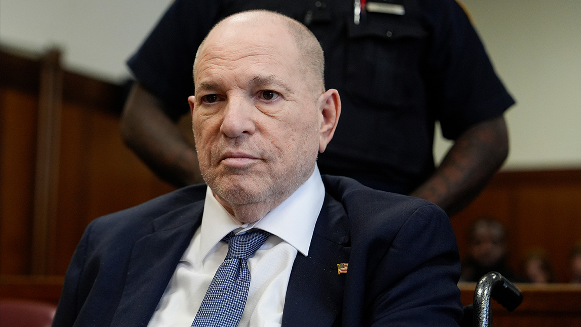 Σωρεία κατηγοριών στον Χάρβεϊ Γουάινστιν: Αυξήθηκε η ποινή του για σεξουαλικές επιθέσεις στη νέα του δίκη