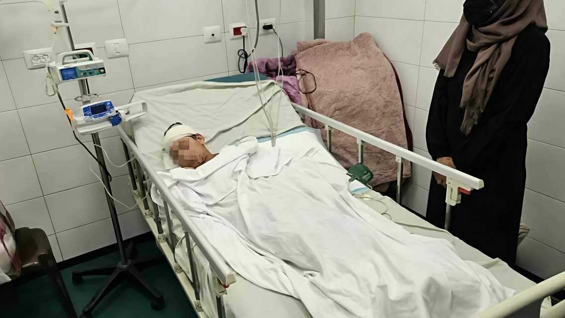 Στο Μιλάνο ο μοναδικός επιζών μιας 10μελους οικογένειας που σκοτώθηκε από ισραηλινά πυρά τον Μάιο