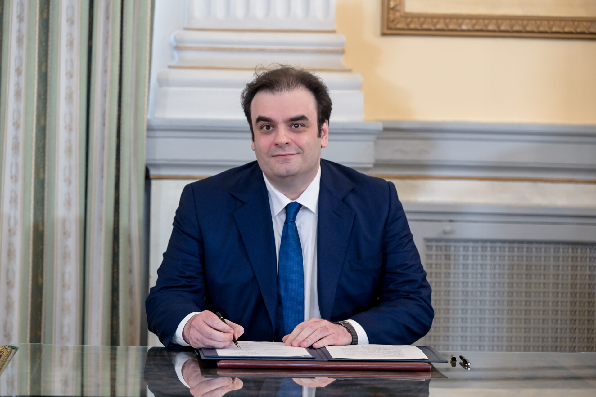 Κ.Πιερρακάκης: «Νέος διπλασιασμός του ημερήσιου ορίου συναλλαγών IRIS μέχρι τέλος του 2025»