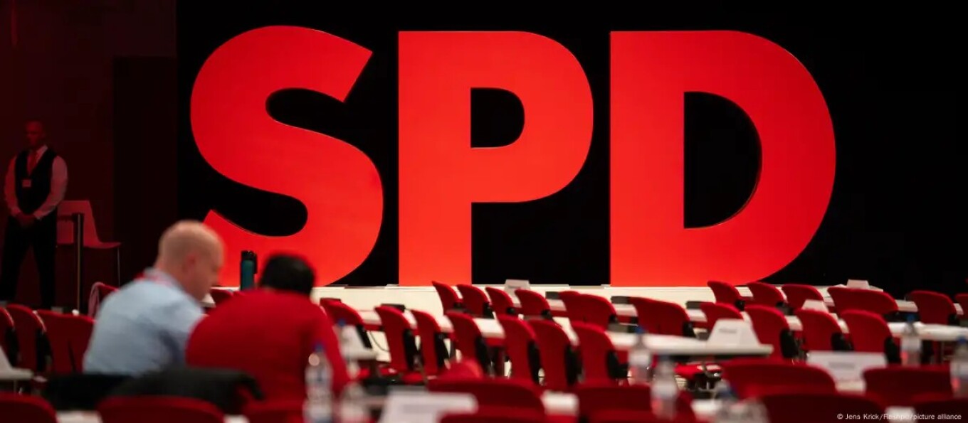 Γερμανία: Το SPD μιλά για επαναπροσέγγιση με τη Ρωσία – Το έγραψε σε «μανιφέστο»
