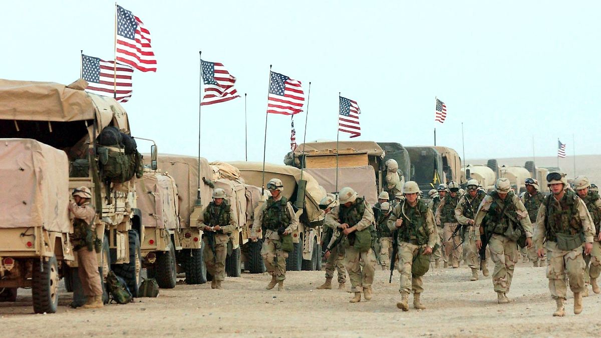 Μ.Ανατολή:Το Ιράν μιλά για «επικείμενο κτύπημα» από Ισραήλ και προειδοποιεί με «σφοδρή απάντηση» σε βάσεις των ΗΠΑ