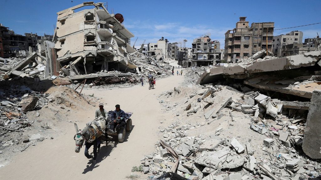 Γάζα: Τουλάχιστον 31 νεκροί από ισραηλινά πυρά κοντά σε κέντρο διανομής βοήθειας (upd)