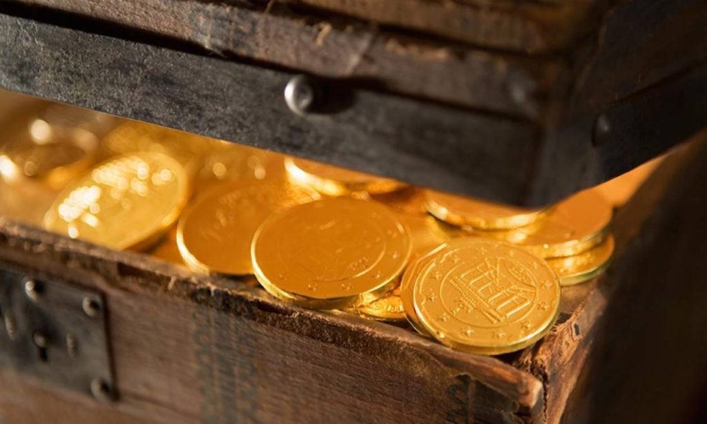 Αυτοί είναι οι τέσσερις θαμμένοι θησαυροί που ακόμα δεν έχουν βρεθεί