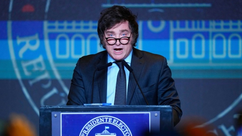 Χαβιέρ Μιλέι: Ο πρόεδρος της Αργεντινής ανακοίνωσε την μεταφορά της πρεσβείας από το Τελ Αβίβ στην Ιερουσαλήμ