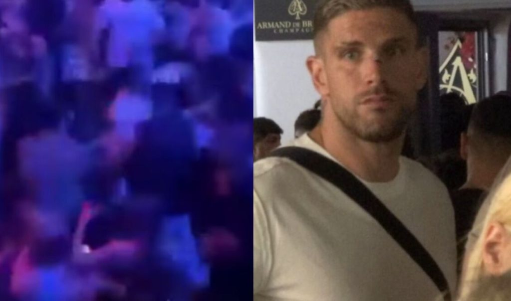 Η πρώτη απάντηση του Αλέξανδρου Πασχαλάκη για το άγριο επεισόδιο ξυλοδαρμού στο οποίο ενεπλάκη