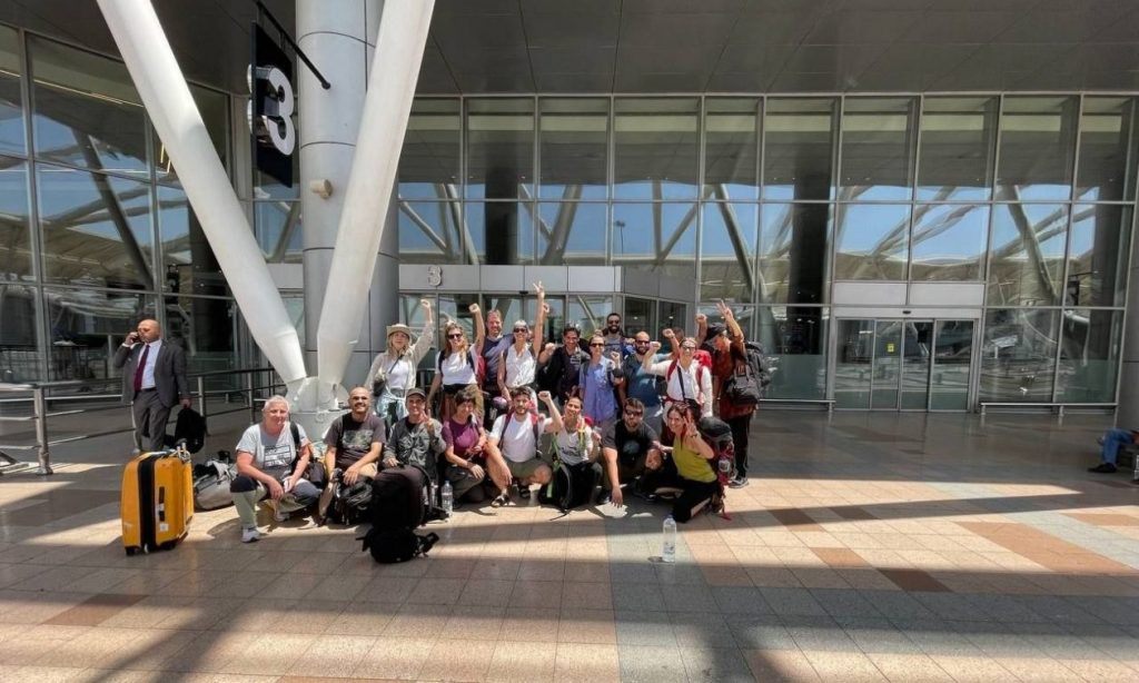 Αίγυπτος: Απελευθερώθηκαν μετά από δέκα ώρες οι Έλληνες συλληφθέντες