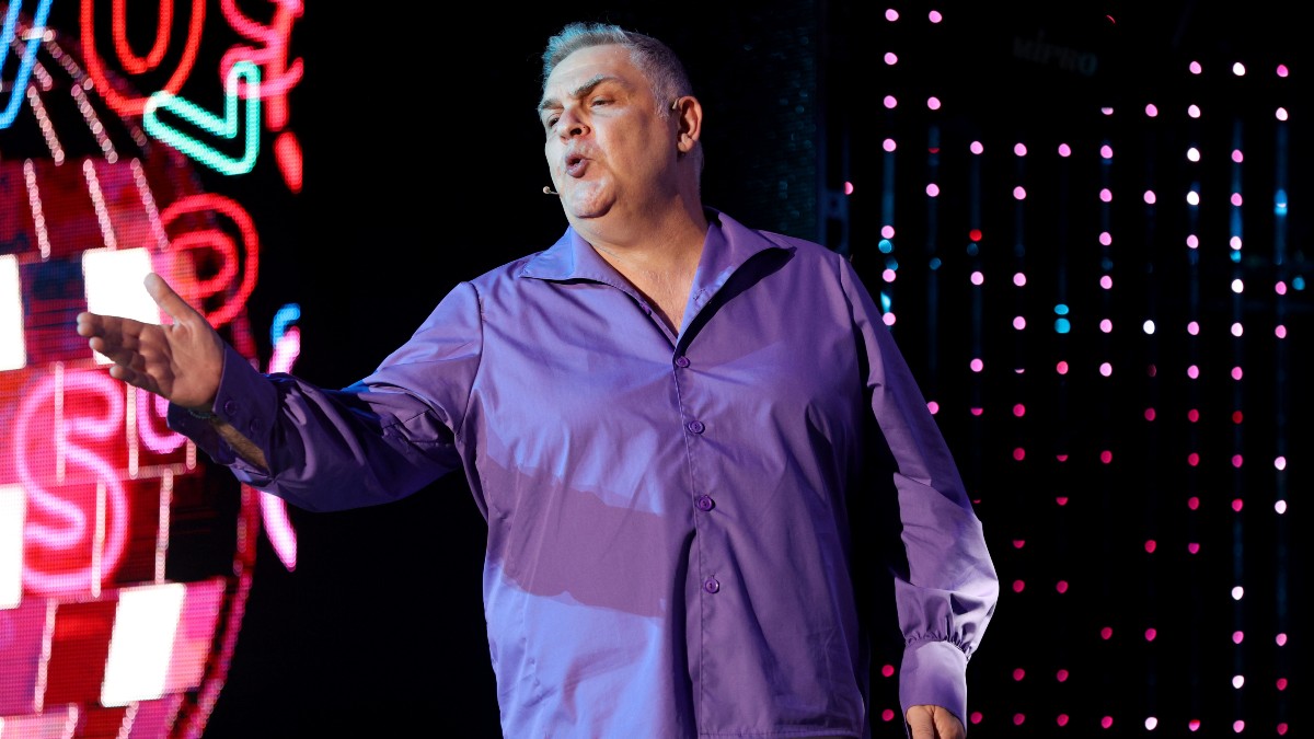 Α.Λουδάρος: «Είμαι  μουντρούχος και κακότροπος πολλές φορές – Δεν είμαι το καλό παιδί στην πραγματικότητα»