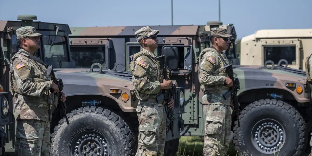 Το Τέξας βγάζει στους δρόμους την Εθνοφρουρά – «Όποιος λεηλατήσει θα λογοδοτήσει»
