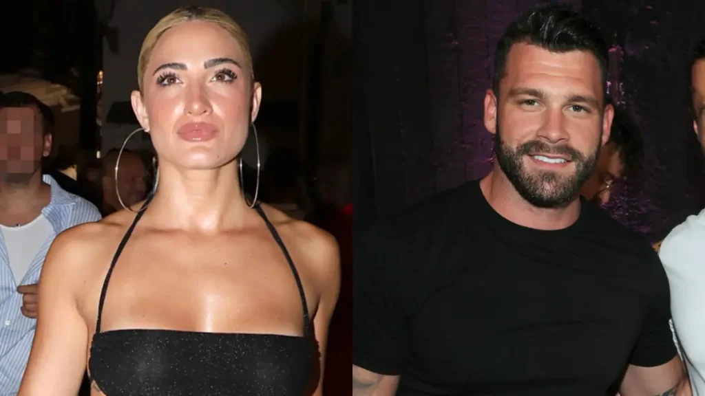 Ιωάννα Τούνη: Τι απάντησε στο αν είναι ερωτευμένη