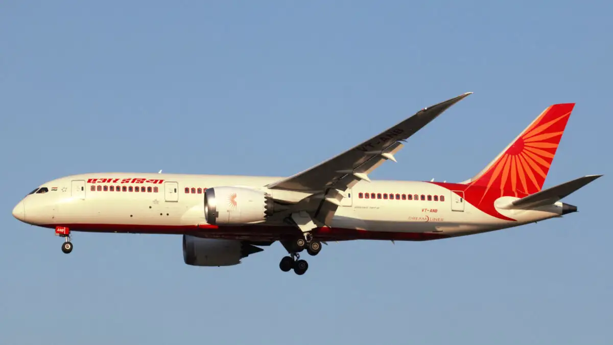 Η προφητική ανάρτηση επιβάτη που είχε ταξιδέψει με το ίδιο αεροπλάνο της Air India – «Τίποτα δεν δούλευε σωστά»