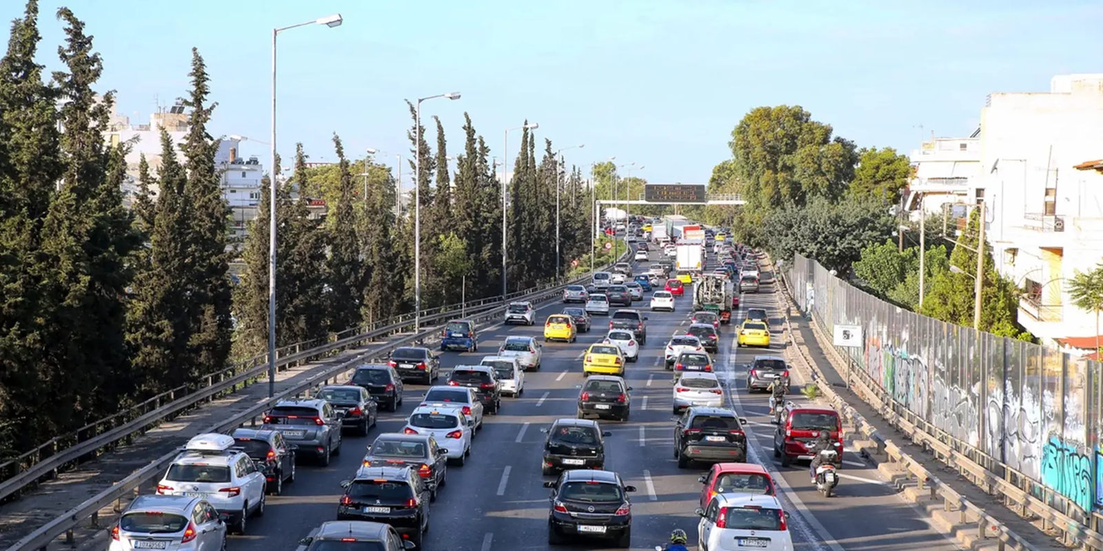 Ξεκινούν οι έλεγχοι για ανασφάλιστα αυτοκίνητα, απλήρωτα τέλη κυκλοφορίας και ΚΤΕΟ: «Τσουχτερά» τα πρόστιμα