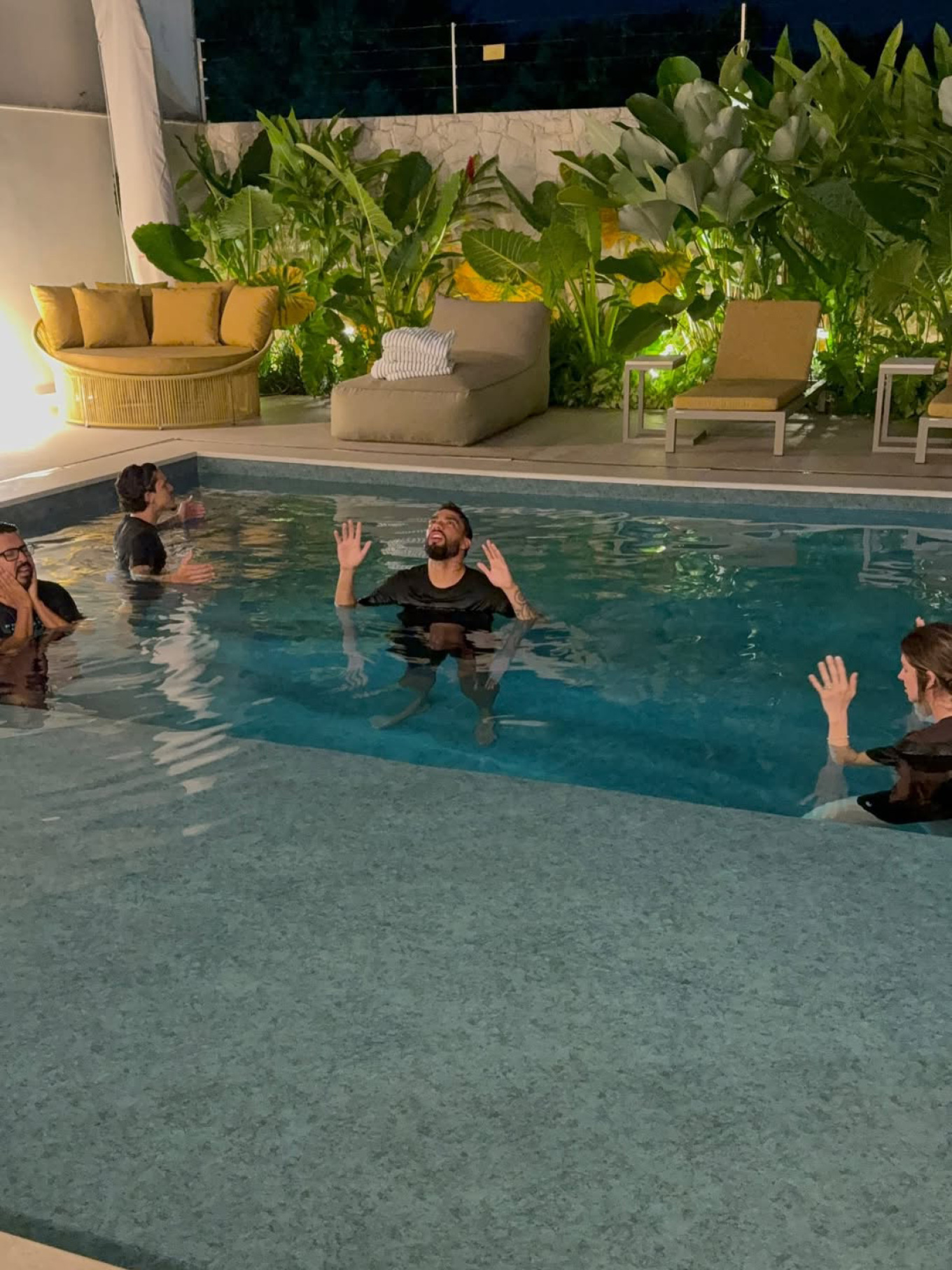 Βαφτίστηκε χριστιανός ο Λούκας Πακετά της Γουέστ Χαμ – Συνεχίζει η εμπλοκή του με τα παράνομα στοιχήματα