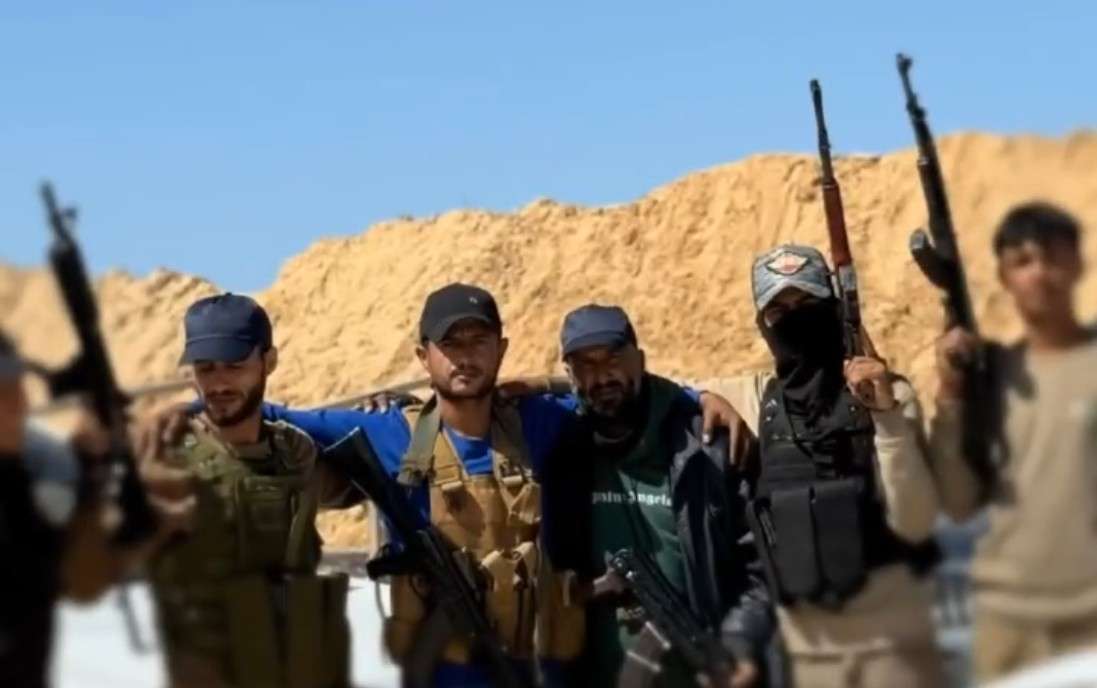 Οι παραστρατιωτικές μονάδες Παλαιστινίων που με την στήριξη του Μ.Νετανιάχου χτυπάνε την Χαμάς