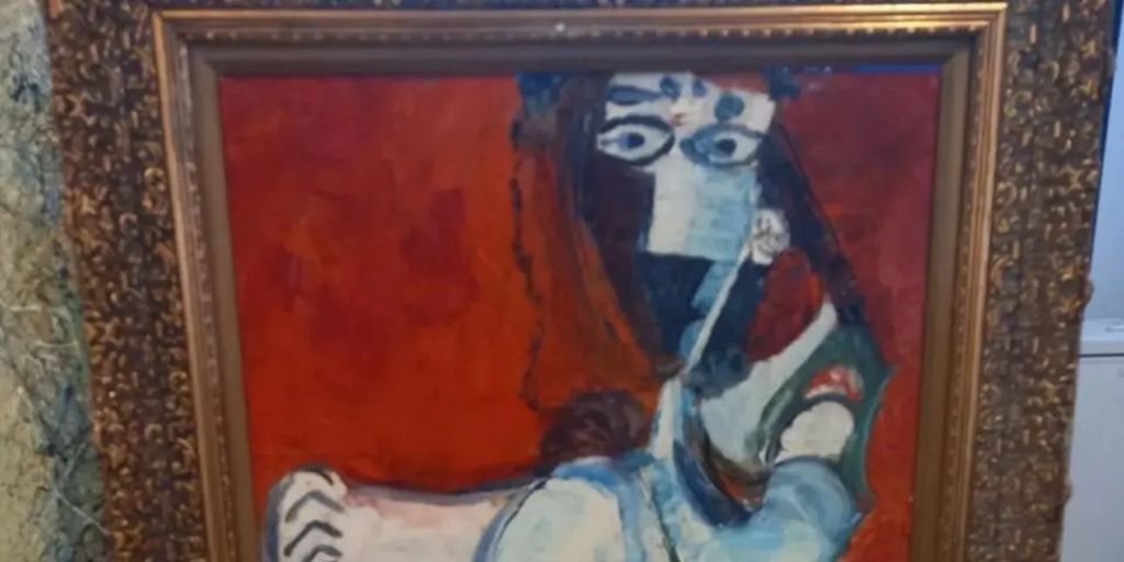 Πατέρας, μητέρα και γιος ανάμεσα στους 13 συλληφθέντες για τον πλαστό πίνακα του Πικάσο – Πώς δρούσαν