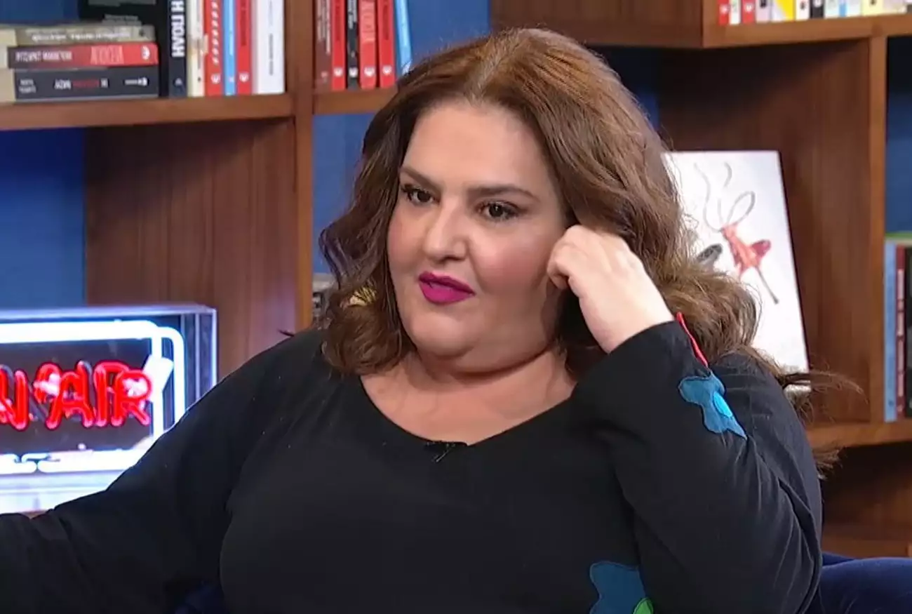 Σ.Βογιατζάκη για Β.Σταυροπούλου: «Είχα πέσει θύμα λογιστικής απάτης και μου έδωσε 4.000 ευρώ»