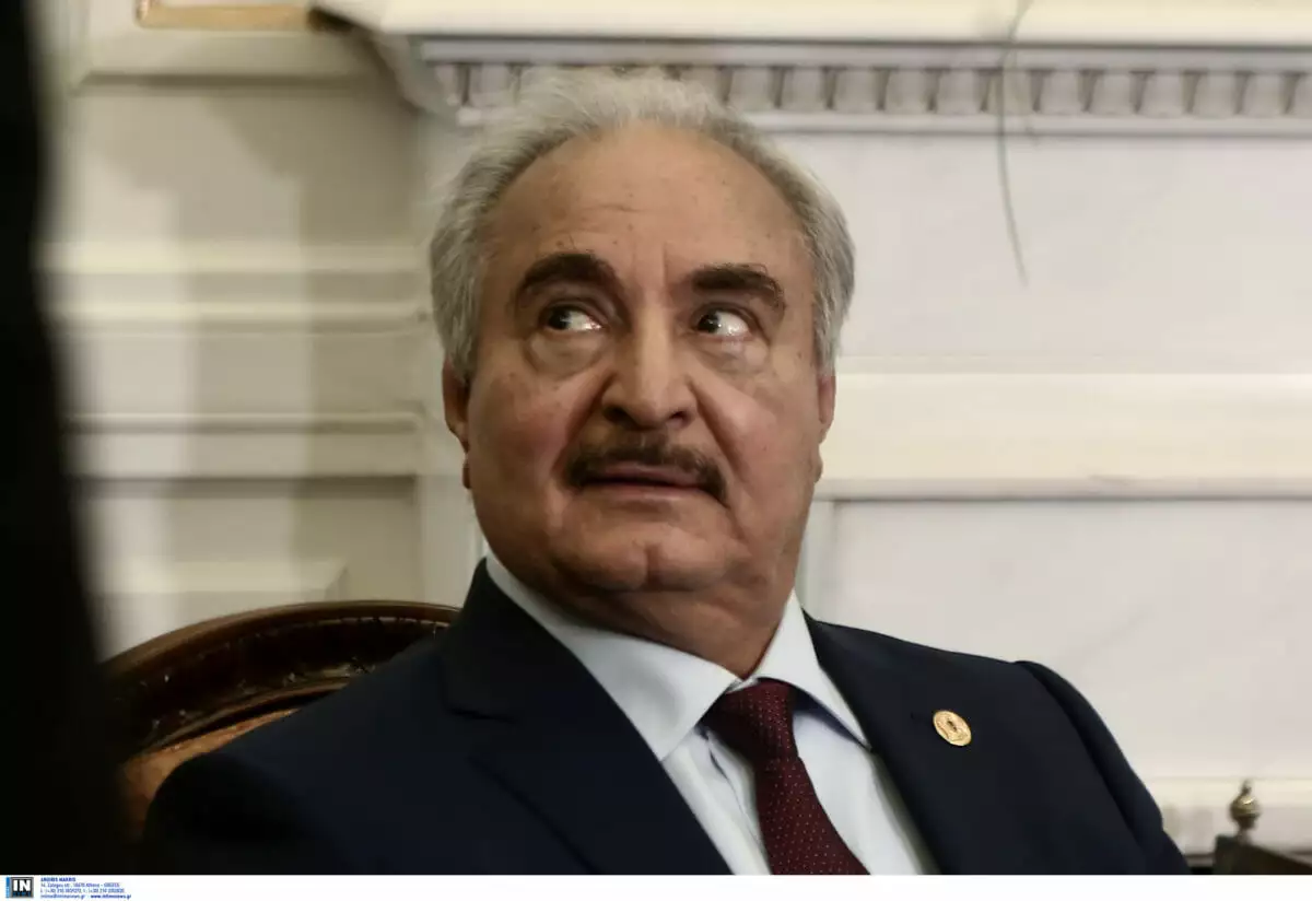 Άγκυρα για τουρκολιβυκό μνημόνιο: «Χαιρετίζουμε το γεγονός ότι η πλευρά Χ.Χαφτάρ επανεξετάζει τις θέσεις της»