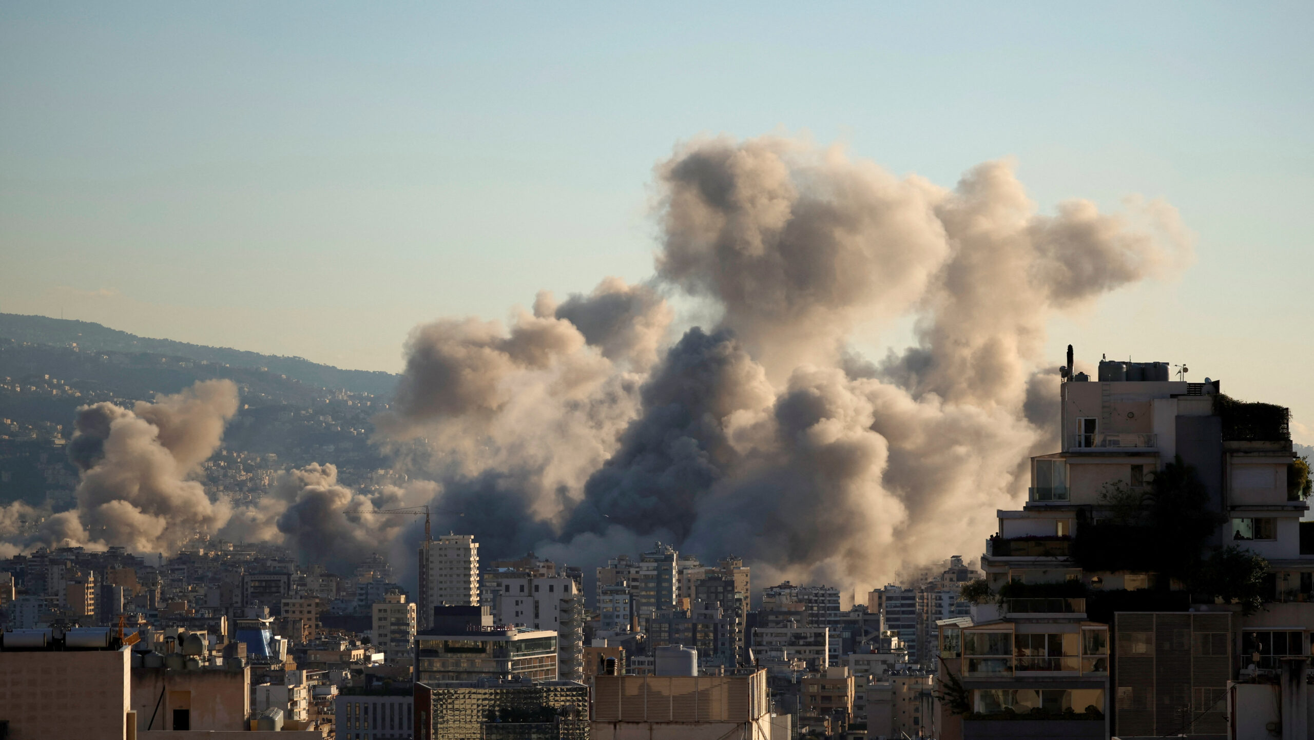 Ισραηλινοί βομβαρδισμοί στον Λίβανο: «Εξαλείφθηκε τρομοκράτης της Χεζμπολάχ» λένε οι IDF