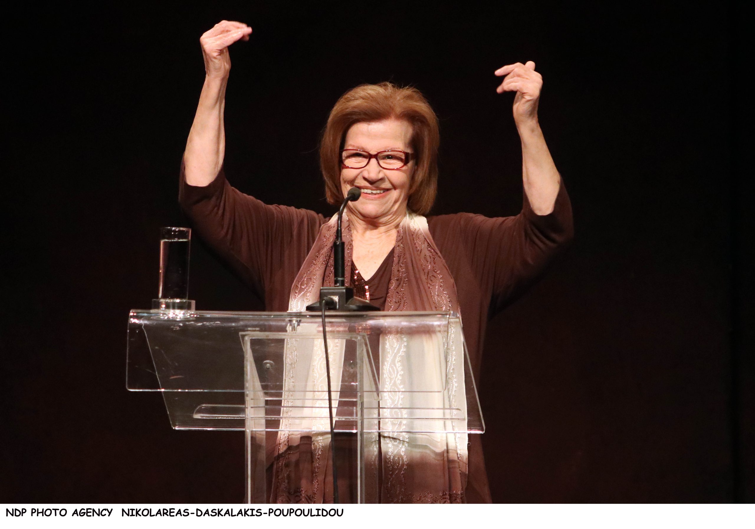 Όταν η Κατερίνα Γιουλάκη μιλούσε για το Ρετιρέ: «Ένα σιριαλάκι ήταν»