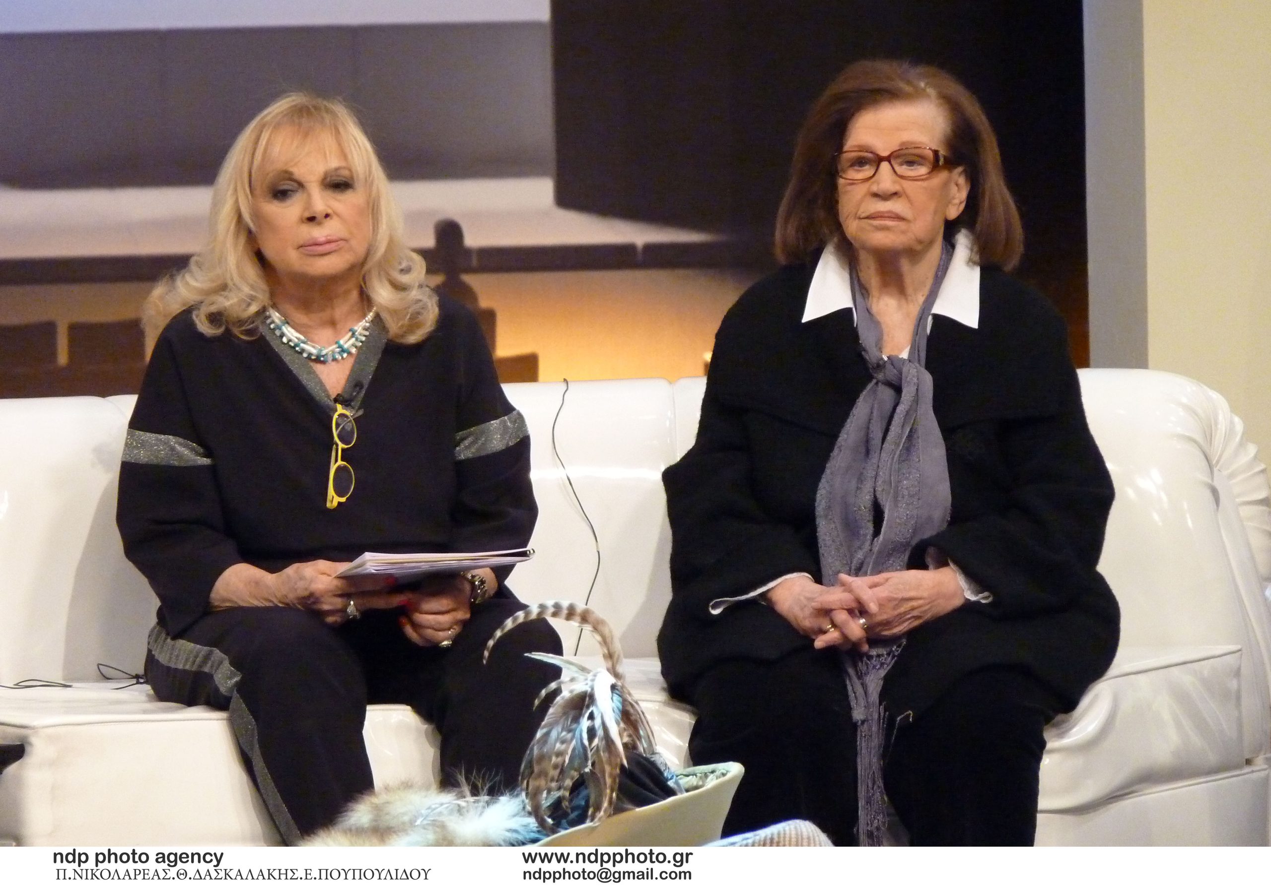 Κατερίνα Γιουλάκη: Αυτή ήταν η τελευταία της δημόσια εμφάνιση πριν 7 χρόνια (φωτό)