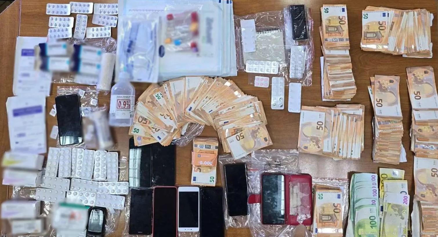 Αγρίνιο: Εξαρθρώθηκε κύκλωμα που χορηγούσε παράνομα επιδόματα αναπηρίας – Συνελήφθησαν γιατροί και νοσηλευτές