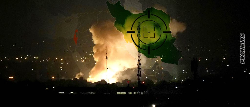 Το Ισραήλ «σφυροκοπά» το Ιράν! – «Χτυπήσαμε στην κορυφή του προγράμματος πυρηνικών όπλων»