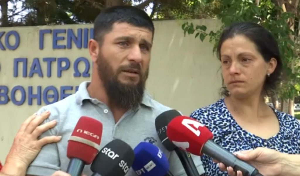 Άραχθος: «Ραγίζει» καρδιές ο πατέρας του 12χρονου – «Η καρδιά του θα γίνει αετός και θα χτυπάει αλλού» (βίντεο)