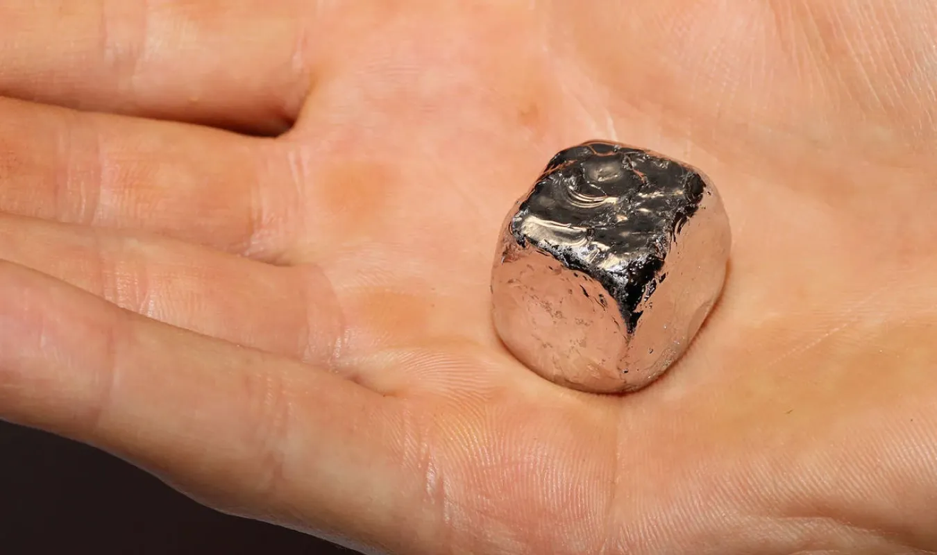 Αυτό είναι το πιο ακριβό μέταλλο στον κόσμο – Ένα κιλό αξίζει πάνω από 500.000 ευρώ