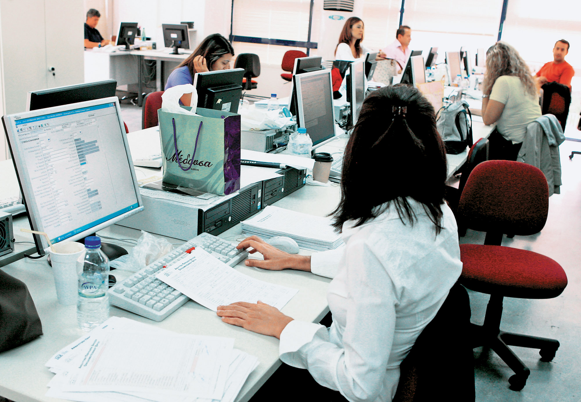 Εισαγγελική έρευνα για την εμπλοκή υπαλλήλων του ΕΦΚΑ στο κύκλωμα με τα παράνομα αναπηρικά επιδόματα