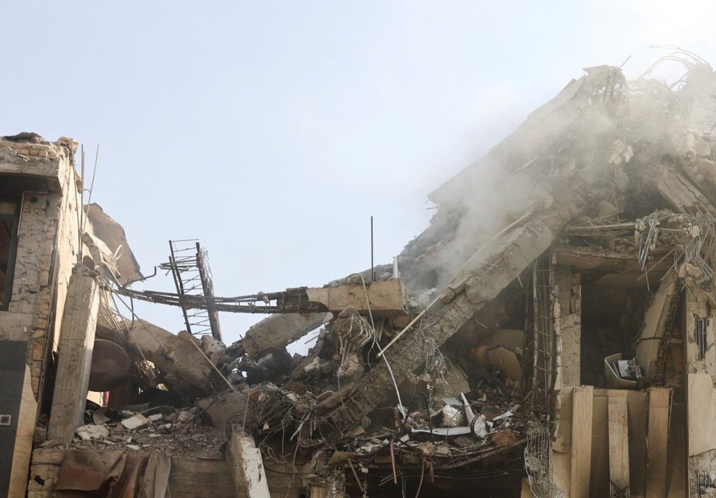 Στους 78 οι νεκροί Ιρανοί από την επίθεση του Ισραήλ 