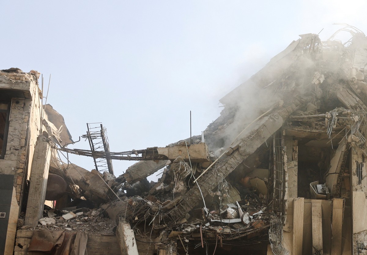 Στους 78 οι νεκροί Ιρανοί από την επίθεση του Ισραήλ 