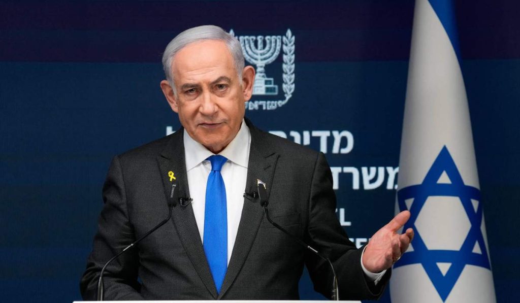 Ο Μ.Νετανιάχου θα επικοινωνήσει τηλεφωνικά εντός της ημέρας με τους Ν.Τραμπ και Β.Πούτιν